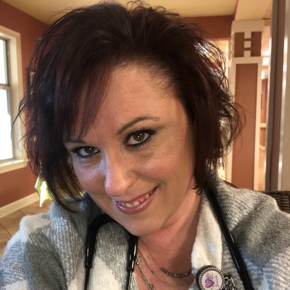 Meet your Posher, Jeanette